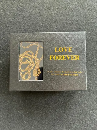 Conjuno Cadena + Pulsera oro 18k