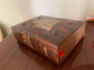 LA SANTA BIBLIA. EDICION ESPECIAL. PERFECTO ESTADO