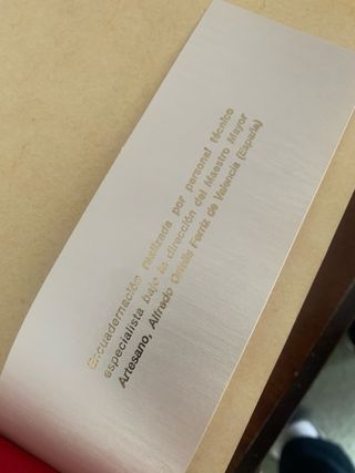 LA SANTA BIBLIA. EDICION ESPECIAL. PERFECTO ESTADO