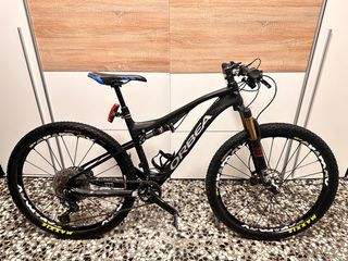 Orbea Oiz Bicicleta Montaña Carbono