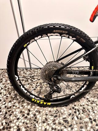 Orbea Oiz Bicicleta Montaña Carbono