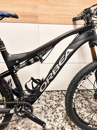 Orbea Oiz Bicicleta Montaña Carbono