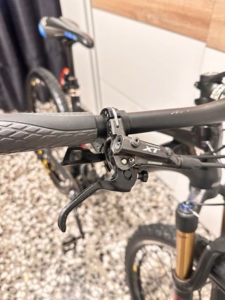 Orbea Oiz Bicicleta Montaña Carbono