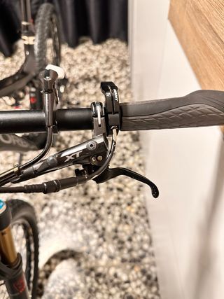 Orbea Oiz Bicicleta Montaña Carbono