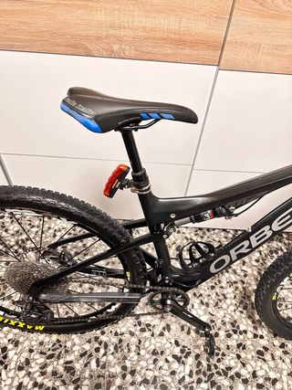 Orbea Oiz Bicicleta Montaña Carbono