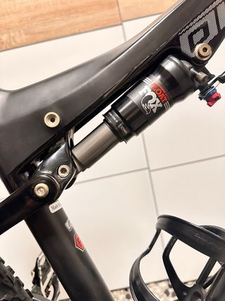 Orbea Oiz Bicicleta Montaña Carbono