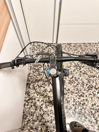 Orbea Oiz Bicicleta Montaña Carbono