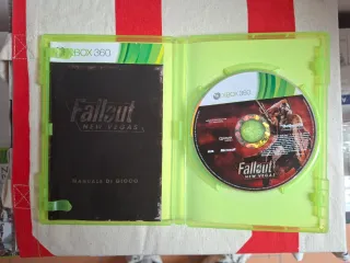 Fallout New Vegas Xbox 360