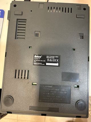 Calculadora Impresora Ibico 1232