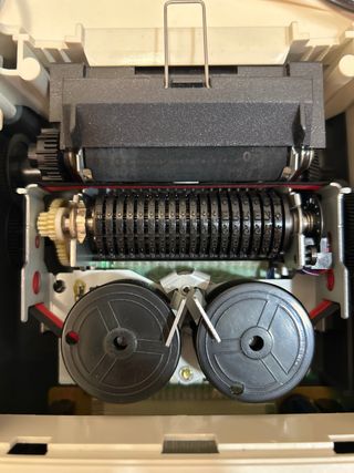 Calculadora Impresora Ibico 1232