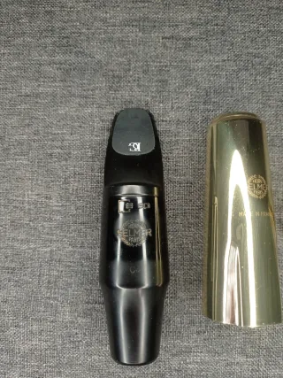 Boquilla Saxo Selmer S80 C*