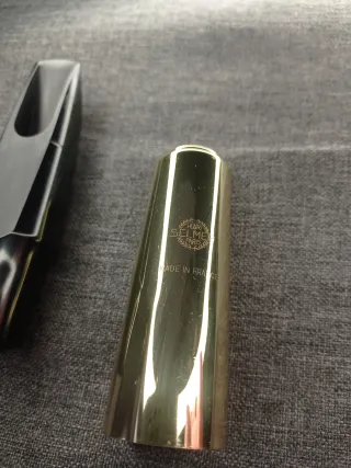 Boquilla Saxo Selmer S80 C*