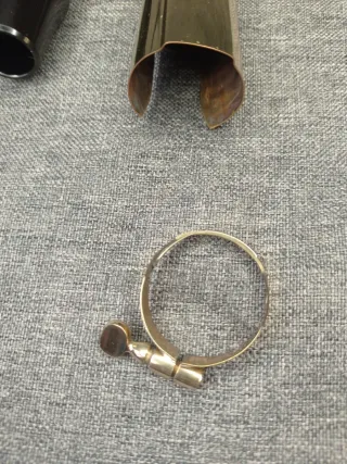 Boquilla Saxo Selmer S80 C*