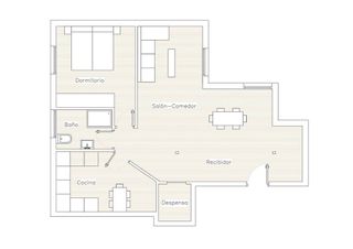 Piso en venta en Centro en Vitoria-Gasteiz