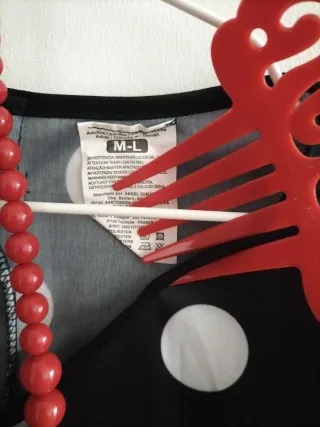 Disfraz Flamenca Lunares