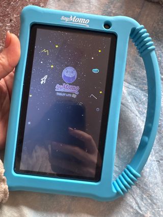 Tablet SoyMomo Lite 2.0 Azul