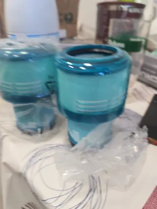 2 unidades Filtro HEPA Dyson V11 Repuesto