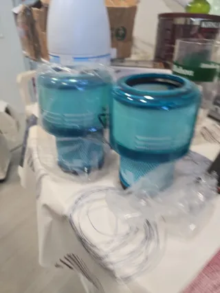 2 unidades Filtro HEPA Dyson V11 Repuesto