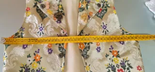 Chaleco fallero niño