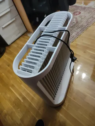 Radiador Eléctrico Carbon Económico