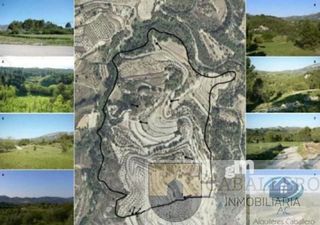 Terreno en venta en Alcoy/Alcoi