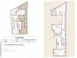 Piso en venta en Casco Antiguo - Centro en Badajoz