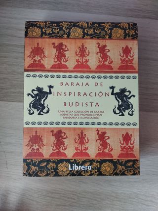 Oráculo de inspiración budista