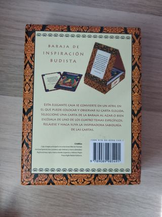 Oráculo de inspiración budista