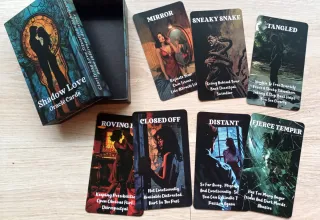 Lote 3 Oráculos del Amor