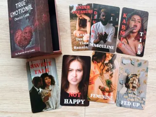 Lote 3 Oráculos del Amor