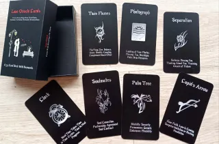 Lote 3 Oráculos del Amor