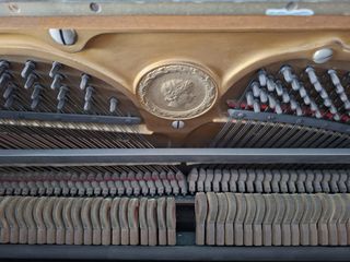 Piano Orpheus Siglo Pasado