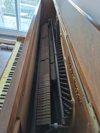 Piano Orpheus Siglo Pasado