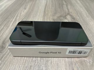 Google Pixel 10 128GB Negro - 3 Años Garantía