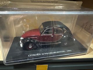 Citroën 2CV Charleston 1/24 1982