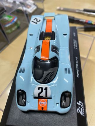 Ixo Models Porsche 917K #21 Le Mans 1/43
