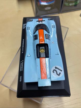Ixo Models Porsche 917K #21 Le Mans 1/43
