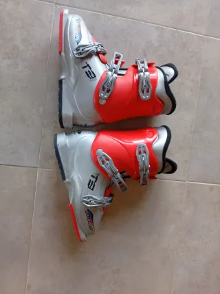 Botas de esquí junior Salomon