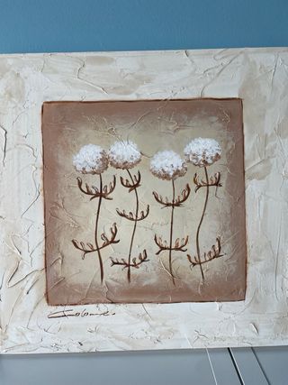 Quadri ad olio su tela Colomé