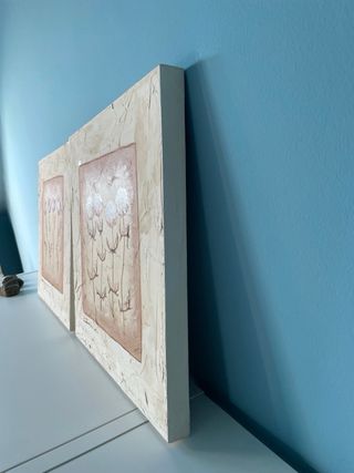 Quadri ad olio su tela Colomé