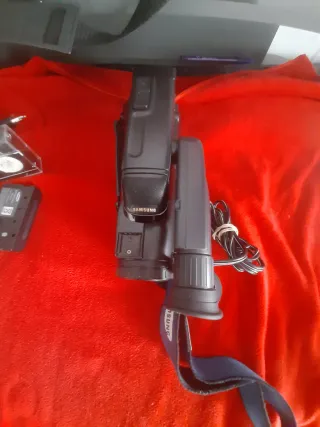 Videocámara Samsung VP-U10 8MM