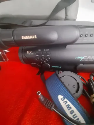 Videocámara Samsung VP-U10 8MM