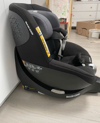 Silla coche bebé Maxi-Cosi 0-4 años