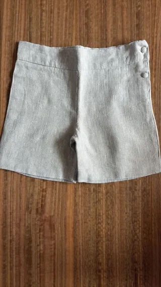 Conjunto Paje Niño Completo + Zapatos