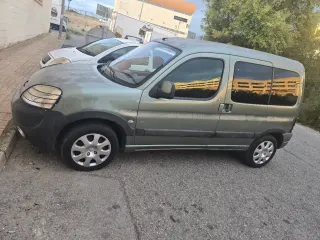 Peugeot Partner 2004