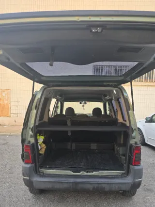 Peugeot Partner 2004