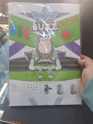 Toy Story 2 Recortable 3D