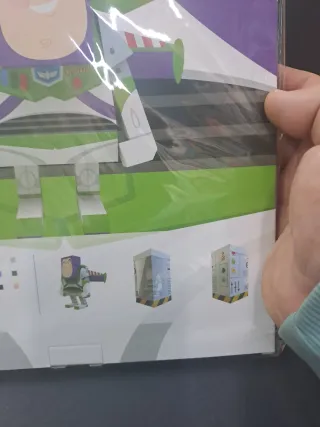 Toy Story 2 Recortable 3D