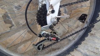 Bicicleta Boomerang 24 BBT