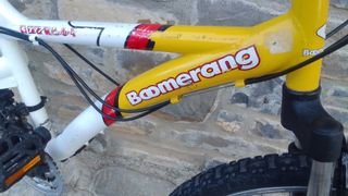 Bicicleta Boomerang 24 BBT